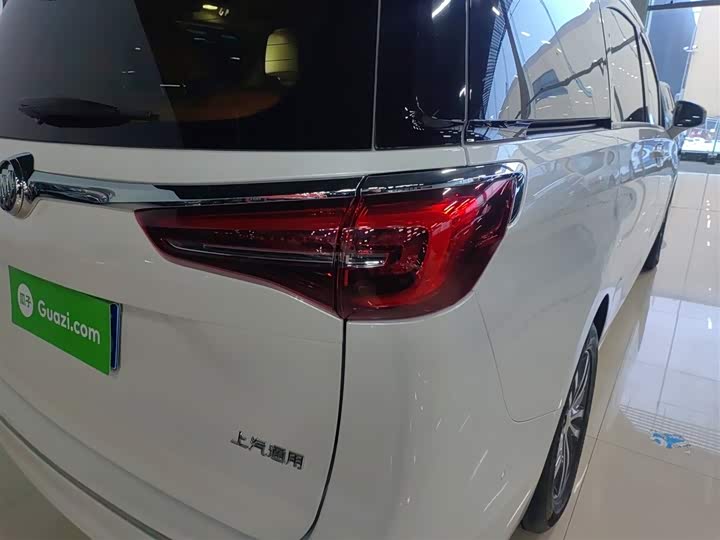 Фото 8 - Buick GL8 ES