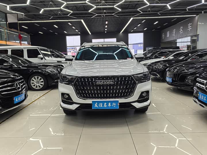 Фото 1 - Haval H6