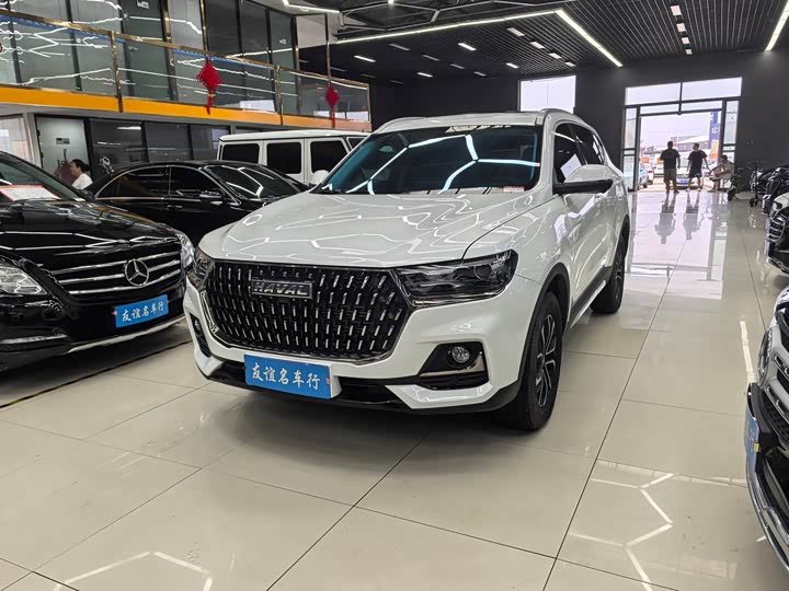 Фото 2 - Haval H6