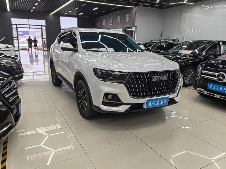 Фото 3 - Haval H6