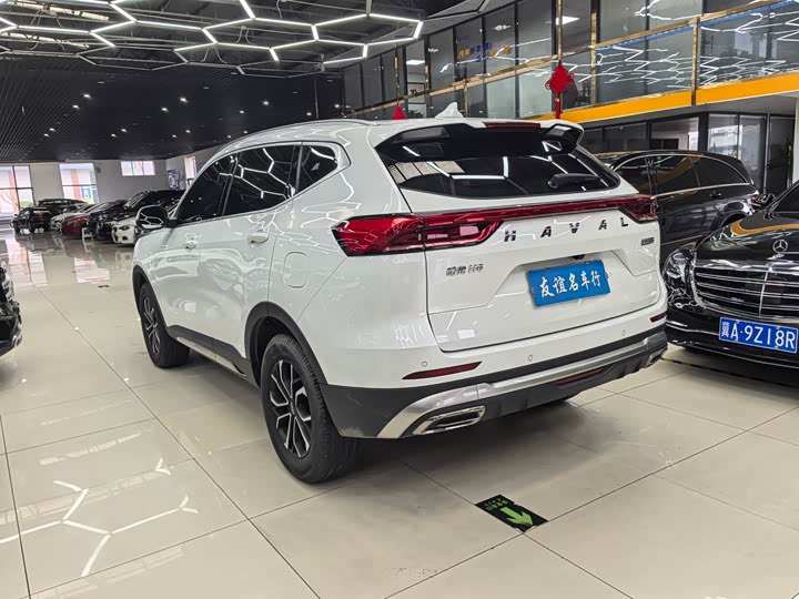 Фото 4 - Haval H6