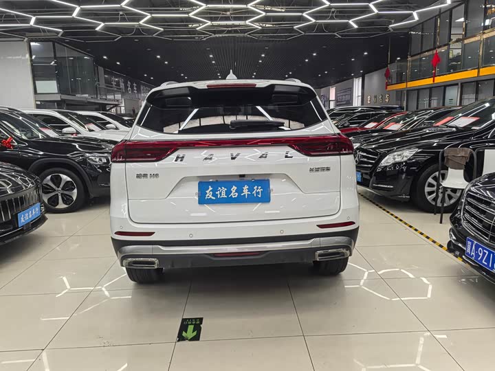 Фото 5 - Haval H6