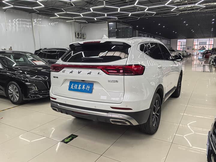 Фото 6 - Haval H6