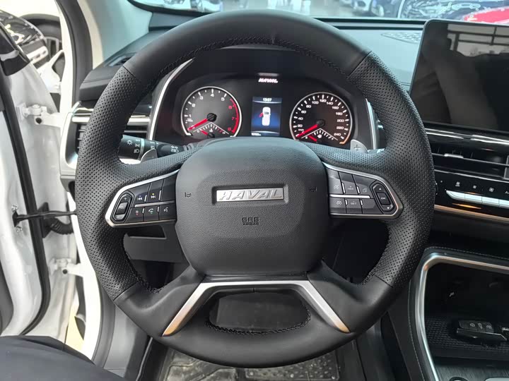 Фото 9 - Haval H6