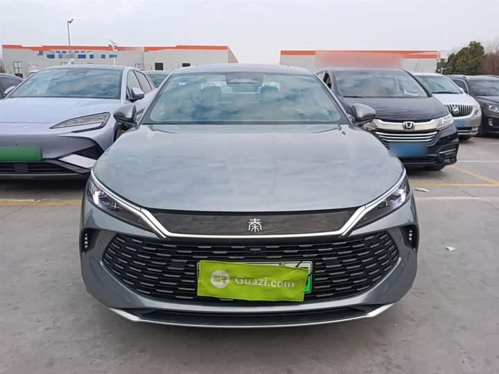 Фото 3 - BYD Qin L