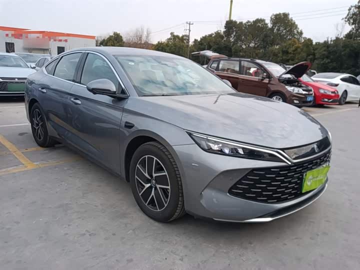 Фото 4 - BYD Qin L