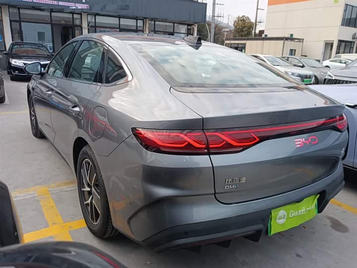 Фото 5 - BYD Qin L