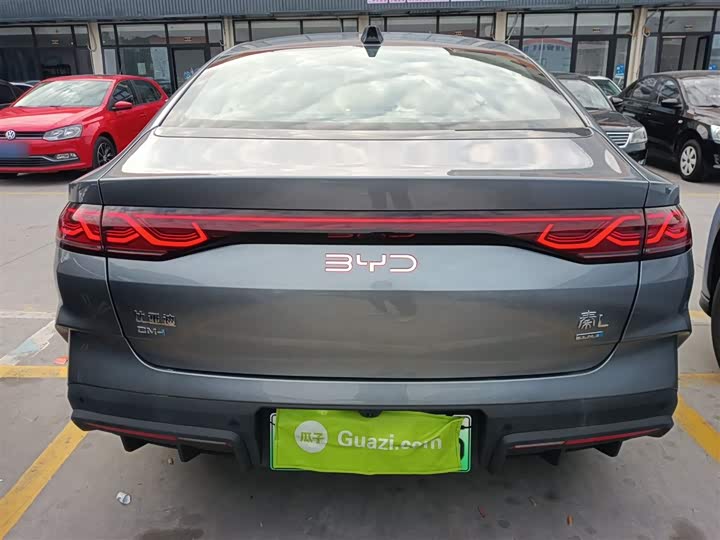 Фото 6 - BYD Qin L