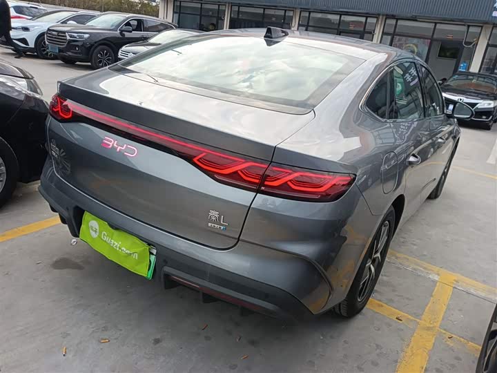 Фото 7 - BYD Qin L