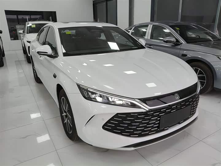 Фото 4 - BYD Qin L