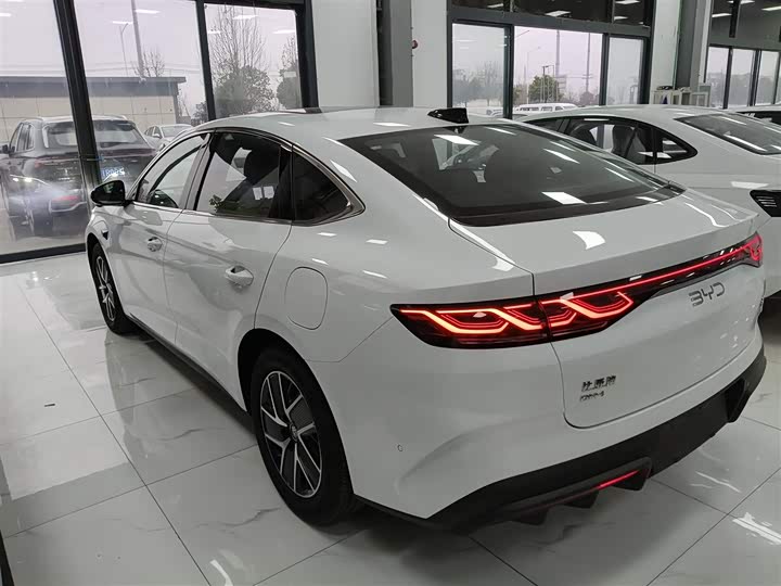 Фото 5 - BYD Qin L