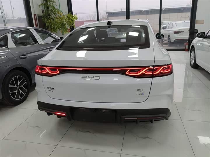 Фото 6 - BYD Qin L