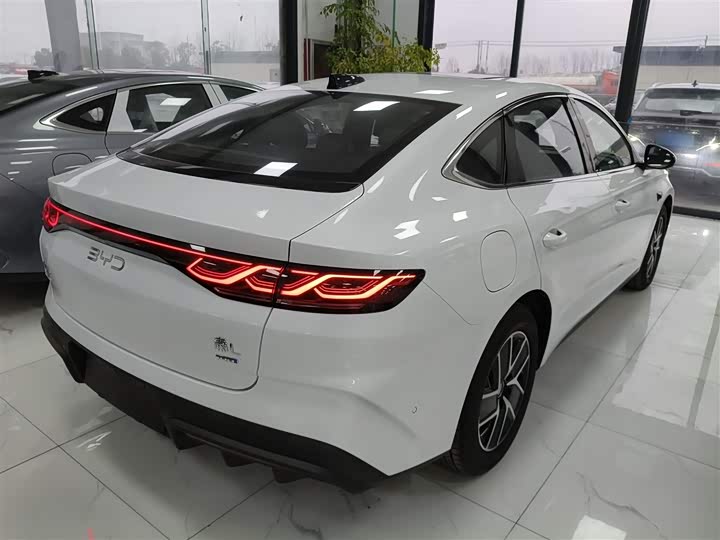 Фото 7 - BYD Qin L