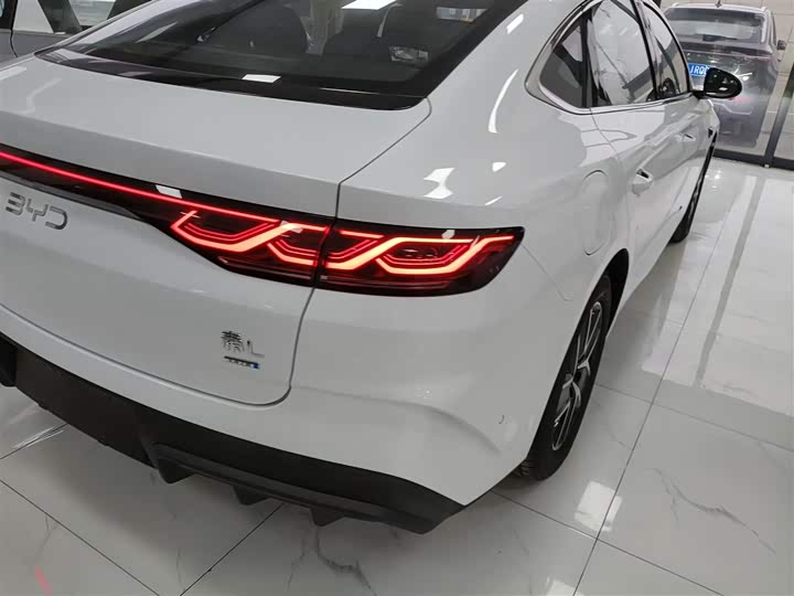 Фото 8 - BYD Qin L