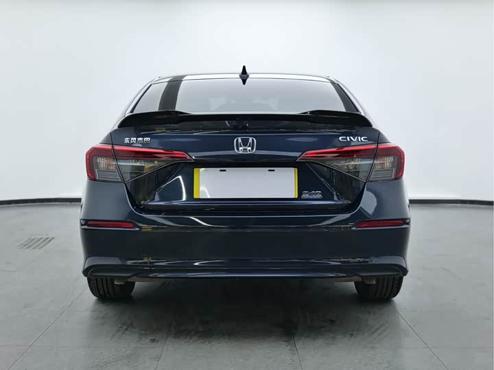 Фото 4 - Honda Civic