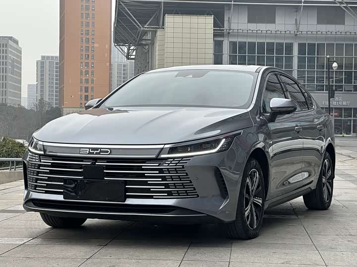 Фото 1 - BYD Destroyer 05