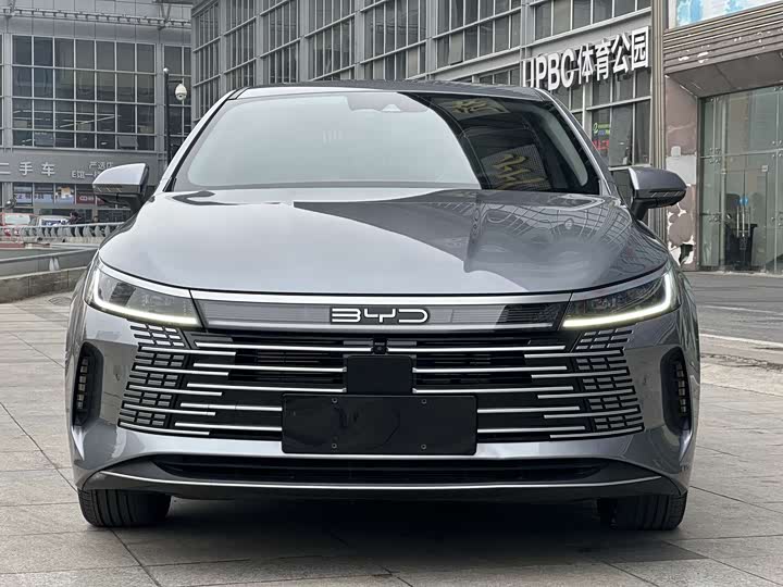 Фото 2 - BYD Destroyer 05