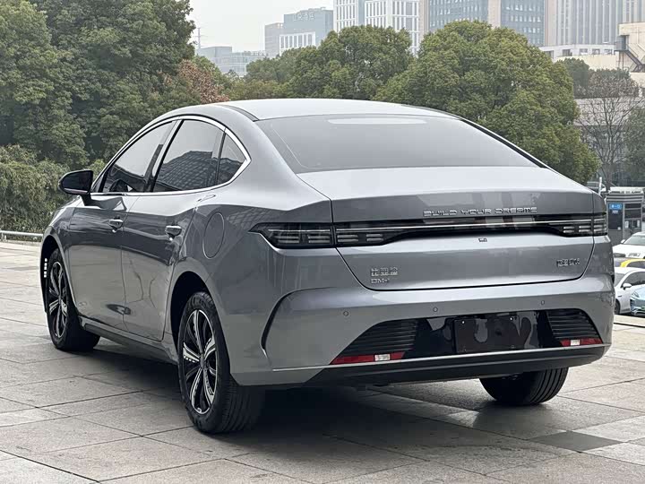 Фото 5 - BYD Destroyer 05