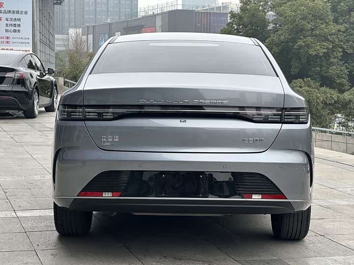 Фото 6 - BYD Destroyer 05