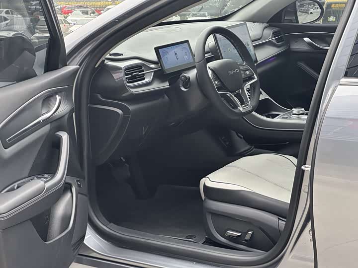 Фото 8 - BYD Destroyer 05