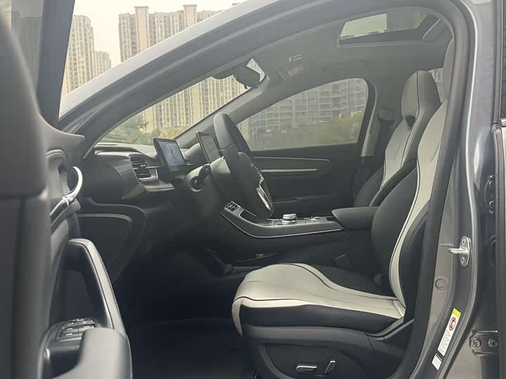 Фото 9 - BYD Destroyer 05