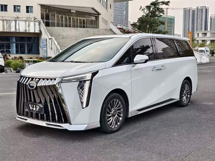 Фото 2 - GAC Trumpchi M8