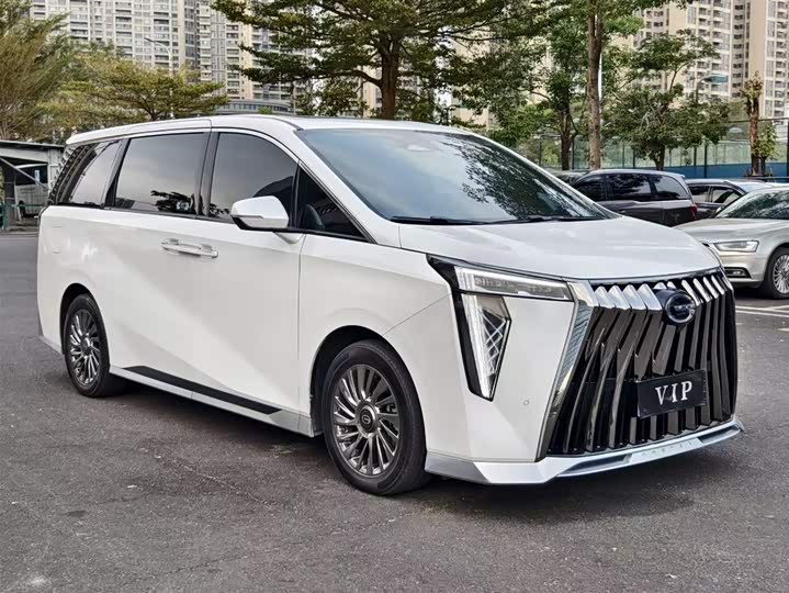 Фото 5 - GAC Trumpchi M8