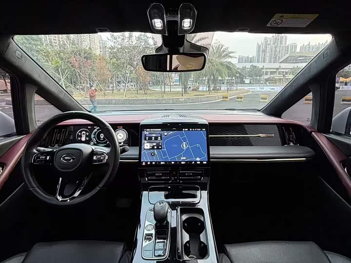 Фото 6 - GAC Trumpchi M8