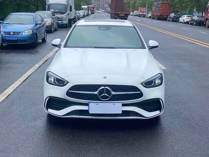 Фото 2 - Mercedes-Benz C-Class