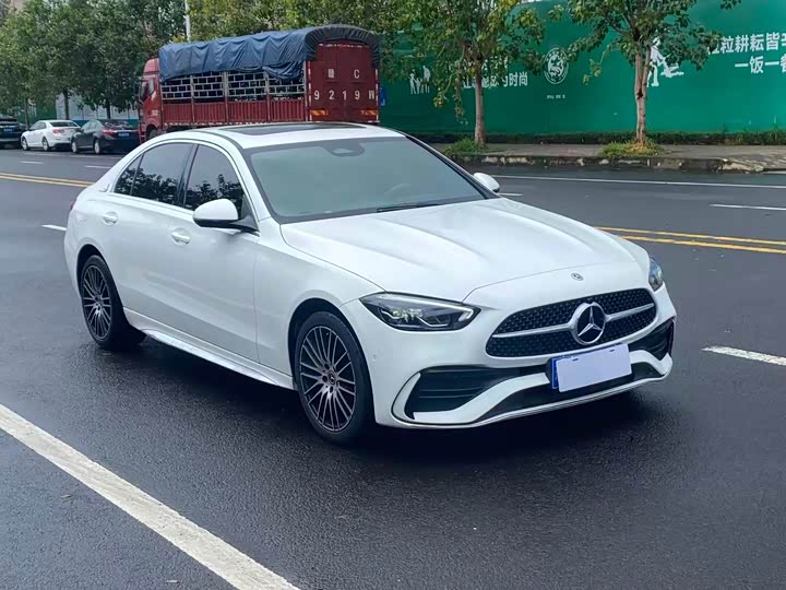 Фото 3 - Mercedes-Benz C-Class