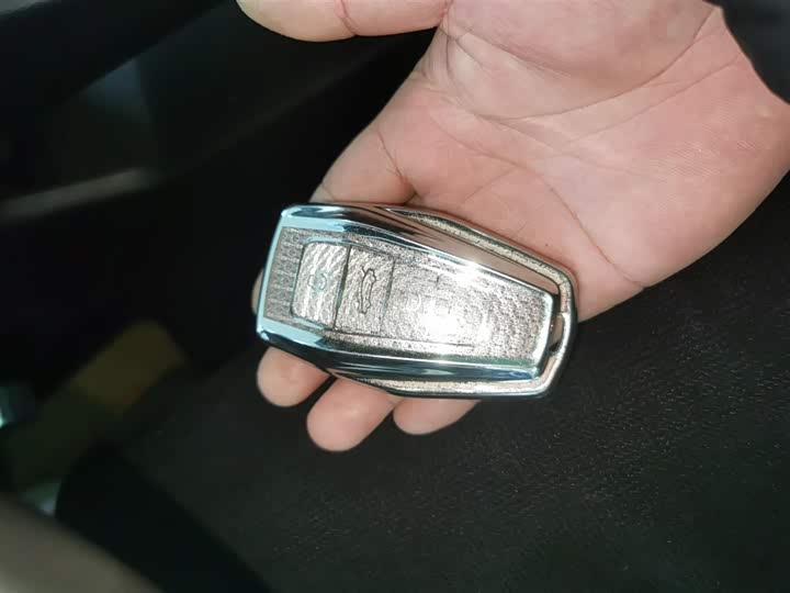 Фото 9 - Geely Preface