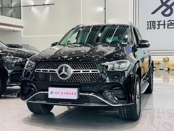 Фото 1 - Mercedes-Benz GLE-Class