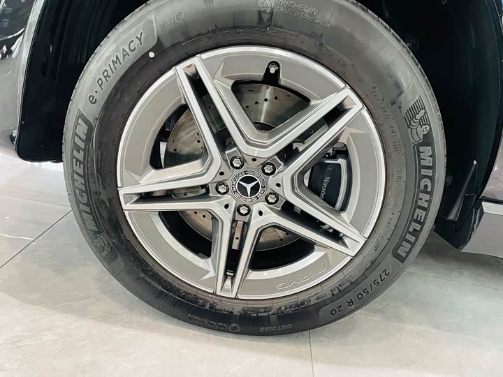 Фото 6 - Mercedes-Benz GLE-Class