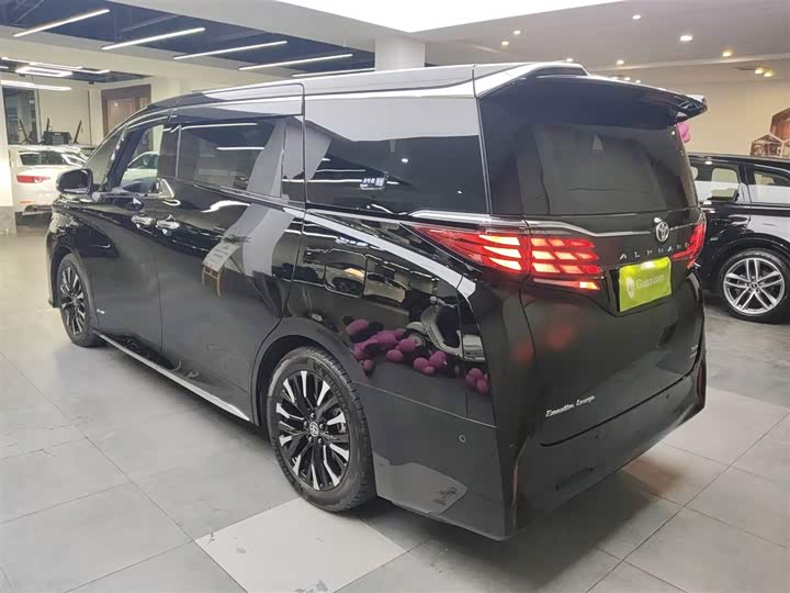 Фото 5 - Toyota Alphard