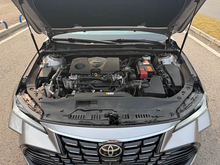 Фото 9 - Toyota Avalon