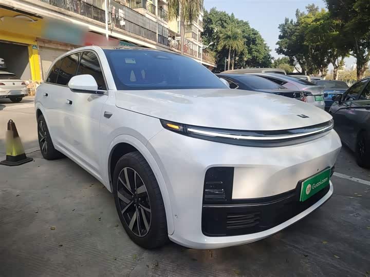 Фото 4 - LiXiang L7