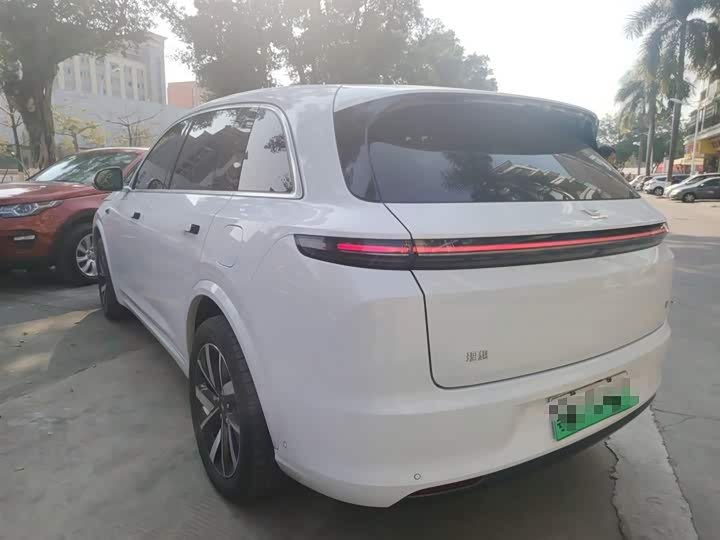 Фото 5 - LiXiang L7