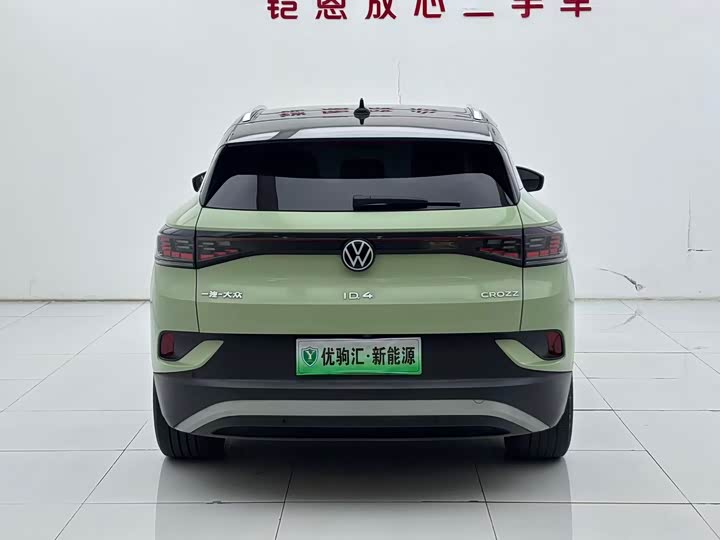 Фото 4 - Volkswagen ID.4 Crozz