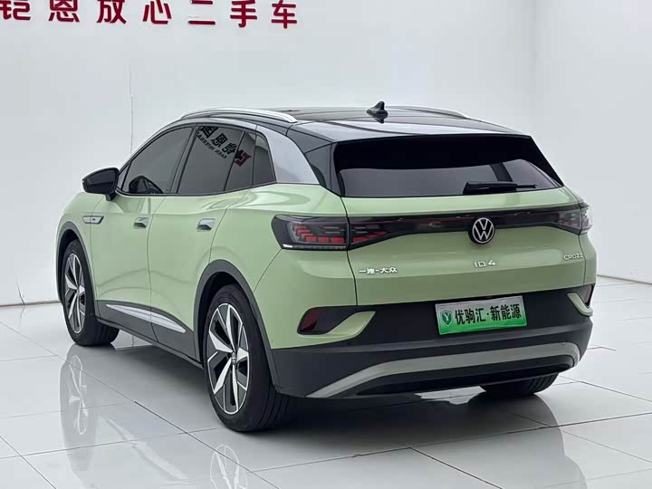 Фото 6 - Volkswagen ID.4 Crozz