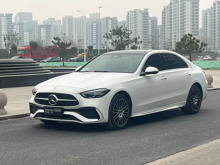 Фото 1 - Mercedes-Benz C-Class