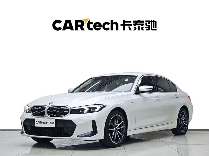 Фото 1 - BMW 3 Series