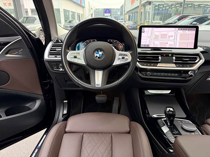 Фото 8 - BMW X3