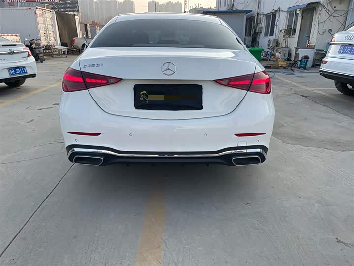 Фото 5 - Mercedes-Benz C-Class