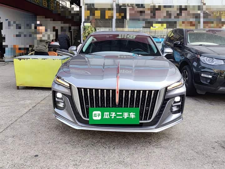 Фото 3 - Hongqi H5