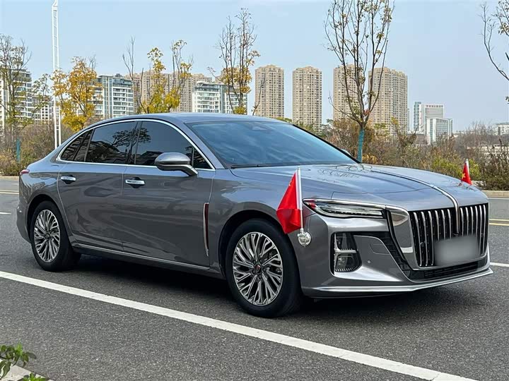 Фото 4 - Hongqi H5