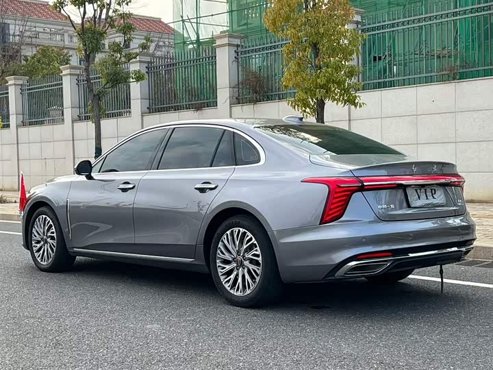 Фото 5 - Hongqi H5