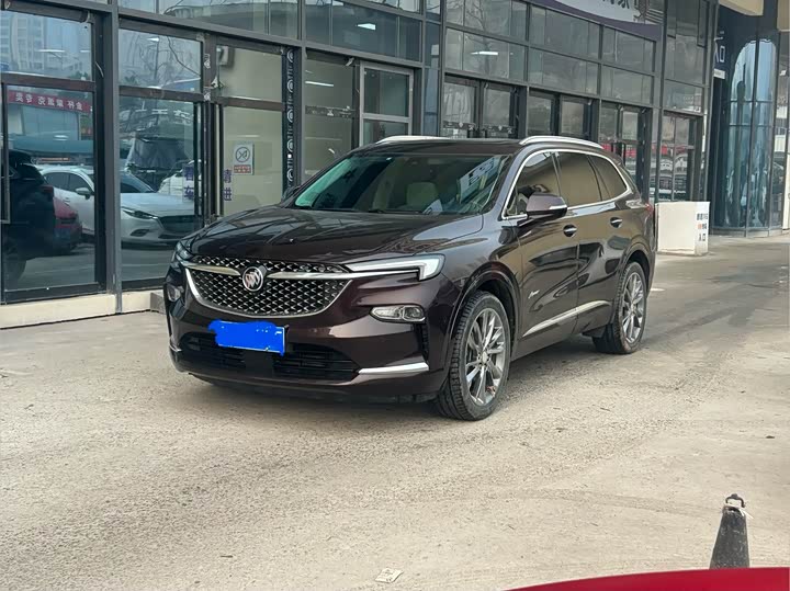Фото 1 - Buick Enclave