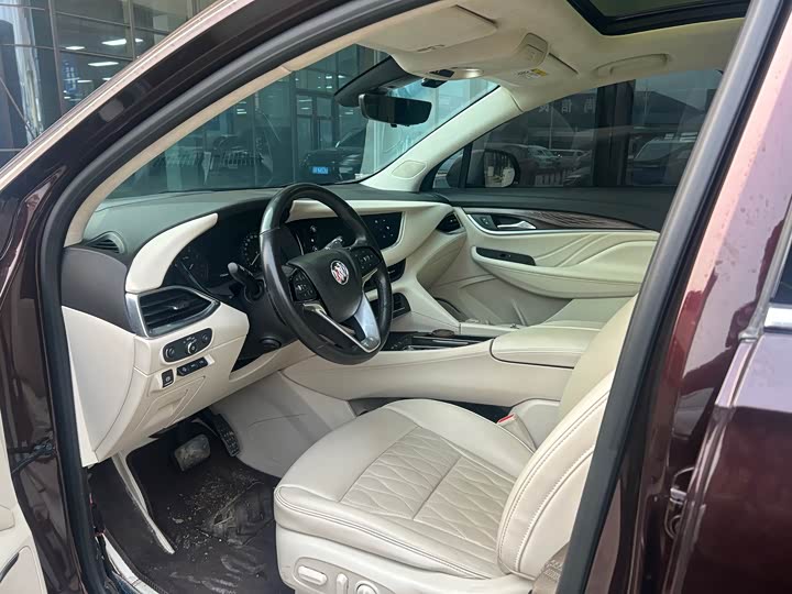 Фото 2 - Buick Enclave