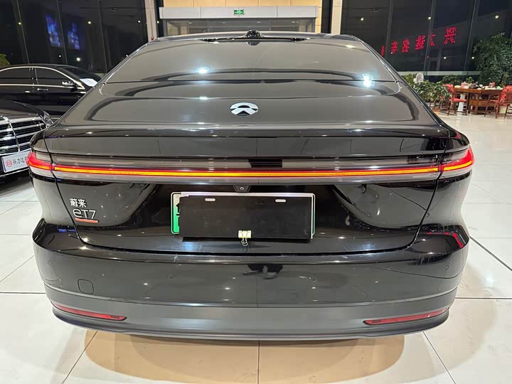 Фото 3 - Nio ET7