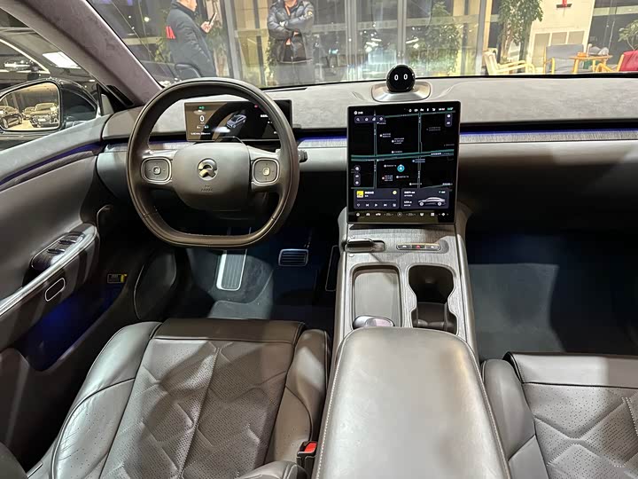 Фото 5 - Nio ET7